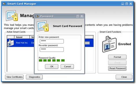 manage smart cards|manage smartcard.